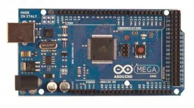 Апаратна платформа arduino