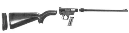 Armalite ar-7 - це