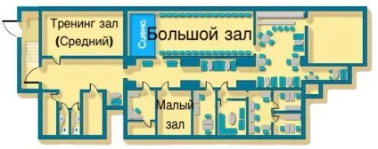 Оренда залів для тренінгів, семінарів, репетицій від 300 руб (оренда) Оренда залів для тренінгів, семінарів, репетицій від 300 руб