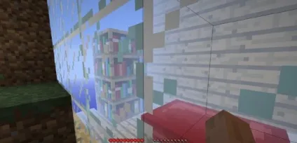 Ant farm survival для minecraft - завантажити карти (minecraft) Ant farm survival для minecraft - завантажити карти