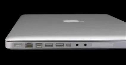 Apple macbook pro 15 - в алюмінієвому unibody-корпусі (apple) Apple macbook pro 15 - в алюмінієвому unibody-корпусі