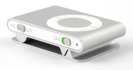 Apple ipod shuffle другого покоління