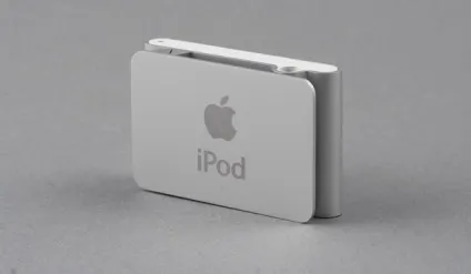 Apple ipod shuffle другого покоління