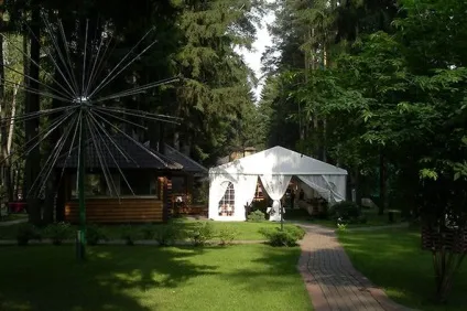 Оренда павільйонів і наметів (наметів) Оренда павільйонів і наметів