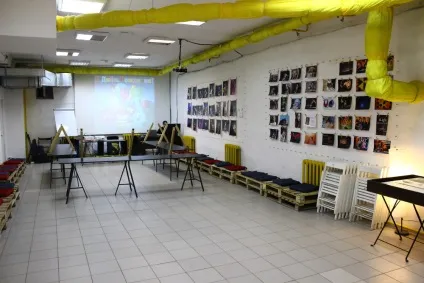 Оренда приміщень - Кривий Ріг майстерня творчих майстер-класів та курсів (Васильєвих) Оренда приміщень - Кривий Ріг майстерня творчих майстер-класів та курсів