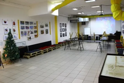 Оренда приміщень - Кривий Ріг майстерня творчих майстер-класів та курсів (mk-kzn) Оренда приміщень - Кривий Ріг майстерня творчих майстер-класів та курсів