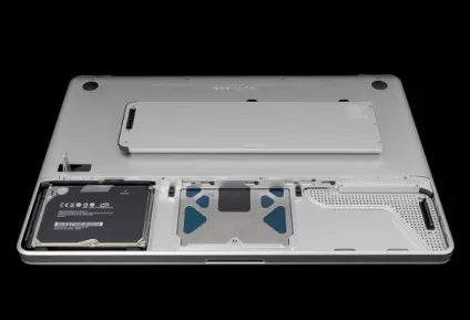 Apple macbook pro 15 - в алюмінієвому unibody-корпусі (apple) Apple macbook pro 15 - в алюмінієвому unibody-корпусі