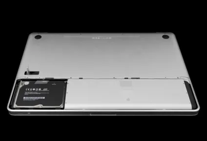 Apple macbook pro 15 - в алюмінієвому unibody-корпусі (macbook) Apple macbook pro 15 - в алюмінієвому unibody-корпусі