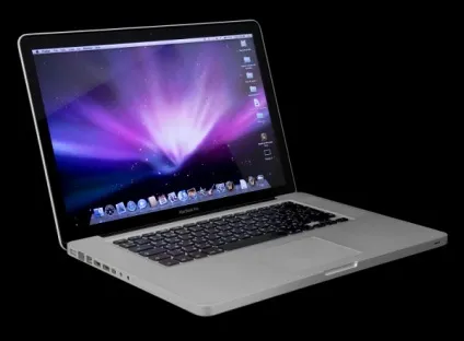 Apple macbook pro 15 - в алюмінієвому unibody-корпусі (macbook) Apple macbook pro 15 - в алюмінієвому unibody-корпусі