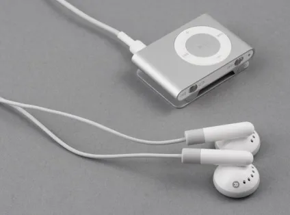 Apple ipod shuffle другого покоління