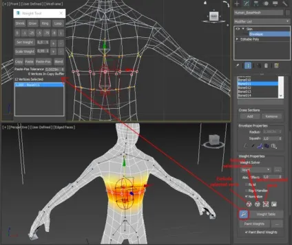 Анімація людини в 3d max (скелетна анімація) (людини) Анімація людини в 3d max (скелетна анімація)