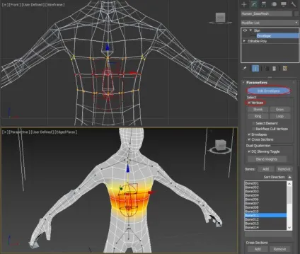 Анімація людини в 3d max (скелетна анімація) (людини) Анімація людини в 3d max (скелетна анімація)