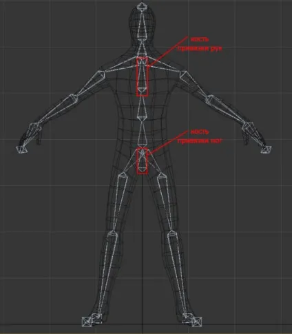 Анімація людини в 3d max (скелетна анімація) (анімація) Анімація людини в 3d max (скелетна анімація)