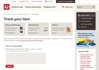 Australia post - державна пошта австралії