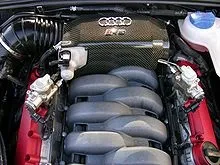 Audi rs4 - це