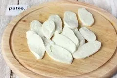 Баклажани, запечені з помідорами і моцарелою - покроковий рецепт з фото - для духовки