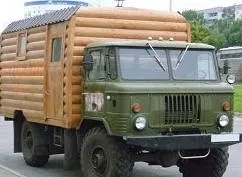 Баня на колесах фото і відео приклади (лазня) Баня на колесах фото і відео приклади