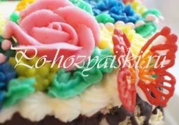 Айсінг в домашніх умовах, рецепт з фото (умовах) Айсінг в домашніх умовах, рецепт з фото