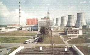 Атомна електростанція (аес), ядерна енергетика