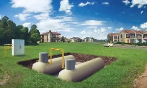 Автономне газопостачання - як зробити систему у себе на ділянці відео (газопостачання) Автономне газопостачання - як зробити систему у себе на ділянці відео