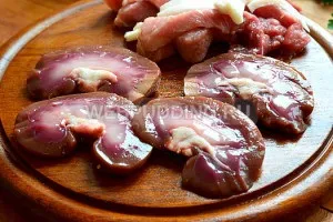 Баранячі нирки, рецепт з фото, як приготувати на (приготувати) Баранячі нирки, рецепт з фото, як приготувати на