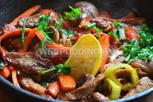 Баранячі нирки, рецепт з фото, як приготувати на (баранячі) Баранячі нирки, рецепт з фото, як приготувати на