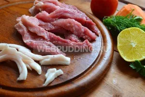 Баранячі нирки, рецепт з фото, як приготувати на (баранячі) Баранячі нирки, рецепт з фото, як приготувати на