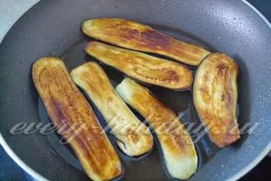 Баклажани, запечені в духовці з фаршем і помідорами (помідори) Баклажани, запечені в духовці з фаршем і помідорами