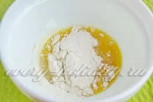 Баклажани, запечені в духовці з фаршем і помідорами (рецепт) Баклажани, запечені в духовці з фаршем і помідорами