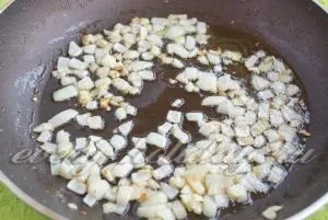 Баклажани, запечені в духовці з фаршем і помідорами (в духовці) Баклажани, запечені в духовці з фаршем і помідорами