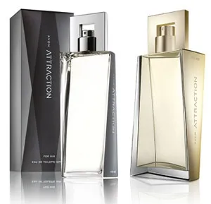 Avon attraction відгуки - туалетна вода і її опис (attraction) Avon attraction відгуки - туалетна вода і її опис
