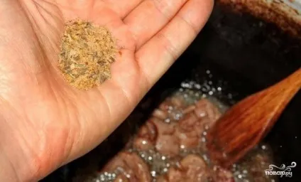 Баранячі нирки по-уйгурски - покроковий рецепт з фото на (кулінари) Баранячі нирки по-уйгурски - покроковий рецепт з фото на