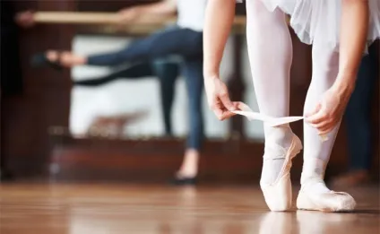 Балетний костюм незмінна класика в сучасності - mylifedance