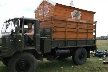Баня на колесах фото і відео приклади (колесах) Баня на колесах фото і відео приклади