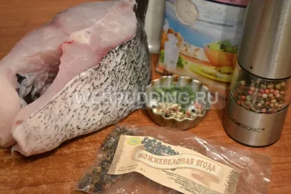 Балик з товстолобика в домашніх умовах, рецепт, як приготувати на (товстолобика) Балик з товстолобика в домашніх умовах, рецепт, як приготувати на