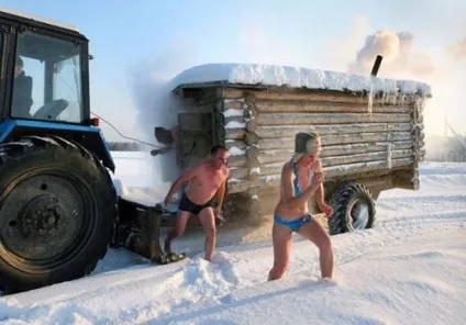 Баня на колесах фото і відео приклади (лазня) Баня на колесах фото і відео приклади