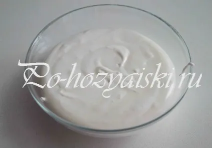 Айсінг в домашніх умовах, рецепт з фото (рецепт) Айсінг в домашніх умовах, рецепт з фото