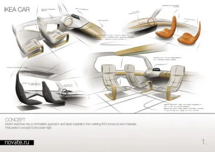 Автомобіль з ikea