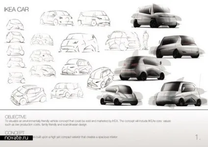 Автомобіль з ikea