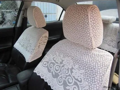 Автомобільні чохли