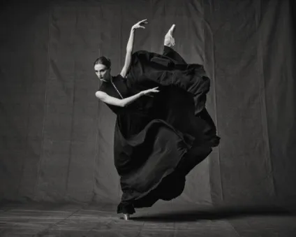 Балетний костюм незмінна класика в сучасності - mylifedance