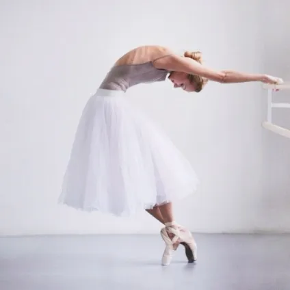 Балетний костюм незмінна класика в сучасності - mylifedance