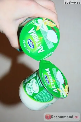 Біойогурт danone Активіа термостатний ванільний - «що таке термостатний йогурт незвичайна новинка (danone) Біойогурт danone Активіа термостатний ванільний - «що таке термостатний йогурт незвичайна новинка
