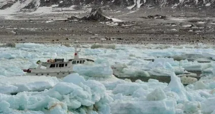 Безмежне море »