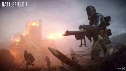 Battlefield 1 - елітні класи