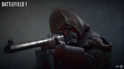 Battlefield 1 - елітні класи