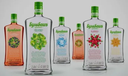 Білоруська горілка «Бульбаш» - Істо якісного алкоголю відео, nalivali (якісного) Білоруська горілка «Бульбаш» - Істо якісного алкоголю відео, nalivali