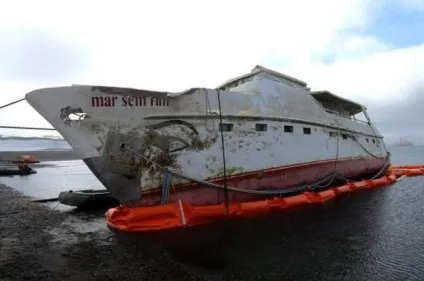 Безмежне море »