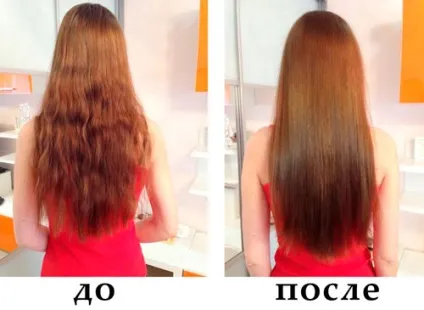Біоінкрустація волосся alcina