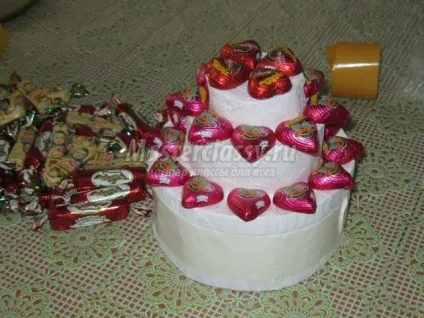 Більярдний стіл з цукерок майстер клас - більярдний стіл